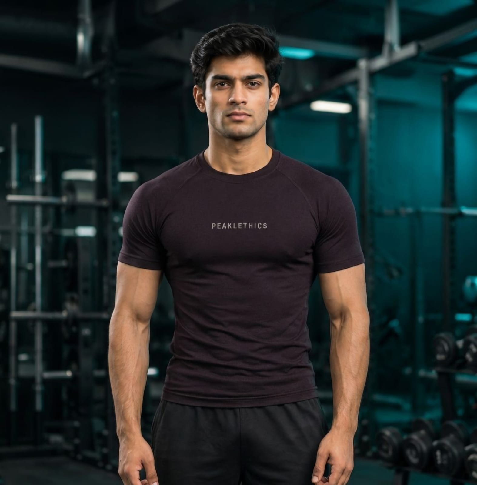 Peaklethics CoreFlex Lycra Compression T-Shirt thumbnail 2